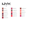 Läppstift Soft Matte NYX (8 ml)