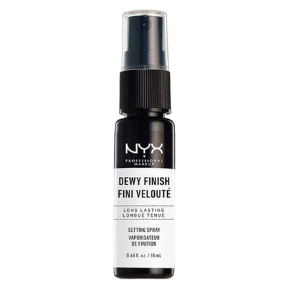 Hårspray Dewy Finish NYX Dewy Finish 18 ml (18 ml)