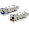 SFP fibermodul MonoModo UBIQUITI UF-SM-10G-S-20 10000 Mbit/s 20 uds