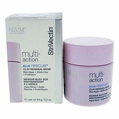 Ansiktsmask Multi-Action Blue Rescue StriVectin