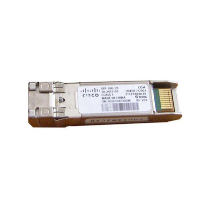 Konverterare/adapter CISCO SFP-10G-SR-S= SFP+ 1 Gbps