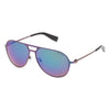 Herrsolglasögon Trussardi STR008600KAQ (ø 60 mm)