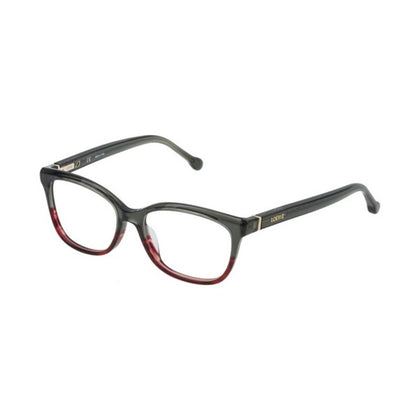 Glasögonbågar Loewe VLWA23M5206B8 Röd (ø 52 mm)