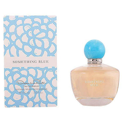 Parfym Damer Something Blue Oscar De La Renta EDP - DETDUVILLLHA.SE