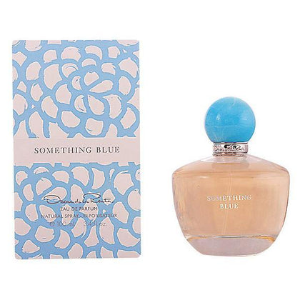 Parfym Damer Something Blue Oscar De La Renta EDP - DETDUVILLLHA.SE