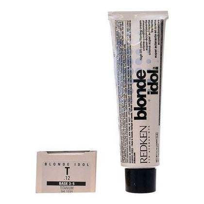 Hårfärgskräm Blonde Idol Redken (60 ml) - DETDUVILLLHA.SE