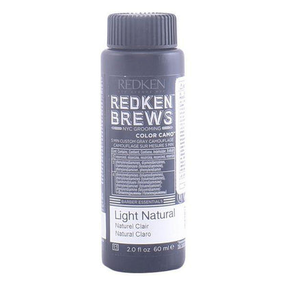 Semipermanent hårfärg Brews Redken - DETDUVILLLHA.SE