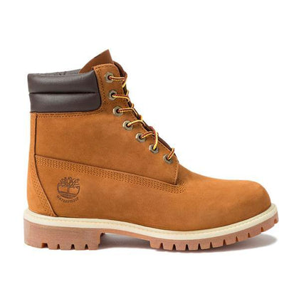 Stövlar Herr Timberland 6 IN DOUBLE COLLAR Brun - DETDUVILLLHA.SE