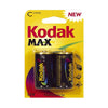 Batteri Kodak LR14 1,5 V (2 pcs)