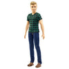 Figur Ken Fashion Mattel DWK45