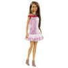 Docka Barbie Fashion Mattel FBR37