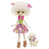 Docka Enchantimals Lorna Lamb Mattel (15 cm) - DETDUVILLLHA.SE