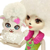 Docka Enchantimals Lorna Lamb Mattel (15 cm) - DETDUVILLLHA.SE