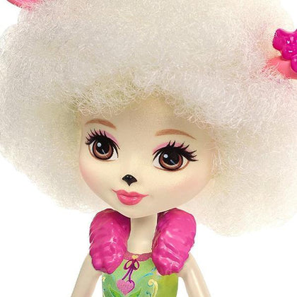 Docka Enchantimals Lorna Lamb Mattel (15 cm) - DETDUVILLLHA.SE