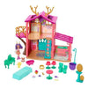 Playset Enchantimals Danessa Mattel (60 cm) - DETDUVILLLHA.SE