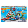 Bana med Ramper Crocodile Hot Wheels - DETDUVILLLHA.SE