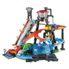 Bana med Ramper Crocodile Hot Wheels - DETDUVILLLHA.SE