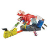 Bana Kastare T-Rex Rampage Hot Wheels - DETDUVILLLHA.SE