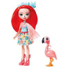 Docka Enchantimals Flamingo Mattel (15 cm) - DETDUVILLLHA.SE