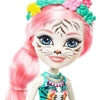 Docka med husdjur Enchantimals Tadley Tiger Mattel (15 cm) - DETDUVILLLHA.SE