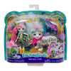 Docka med husdjur Enchantimals Tadley Tiger Mattel (15 cm) - DETDUVILLLHA.SE