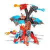 Sats med figurer Fusion Beasts Mattel - DETDUVILLLHA.SE