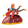 Sats med figurer Fusion Beasts Mattel - DETDUVILLLHA.SE