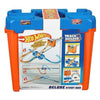 Bana med Ramper Deluxe Stunt Box Hot Wheels (4 m) - DETDUVILLLHA.SE