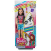 Docka Barbie Athlete Mattel - DETDUVILLLHA.SE