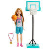 Docka Barbie Athlete Mattel - DETDUVILLLHA.SE