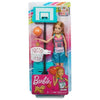 Docka Barbie Athlete Mattel - DETDUVILLLHA.SE