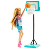 Docka Barbie Athlete Mattel - DETDUVILLLHA.SE