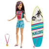 Docka Barbie Athlete Mattel - DETDUVILLLHA.SE