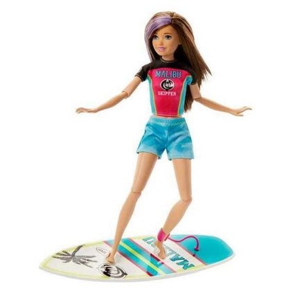 Docka Barbie Athlete Mattel - DETDUVILLLHA.SE