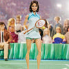 Docka Barbie Collector Billie Jean King Mattel - DETDUVILLLHA.SE