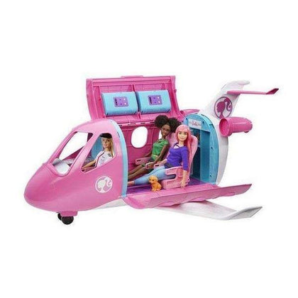 Flygplan Barbie Mattel - DETDUVILLLHA.SE