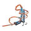 Bana med Ramper Hot Wheels (60 cm) - DETDUVILLLHA.SE