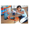 Bana med Ramper Hot Wheels (60 cm) - DETDUVILLLHA.SE