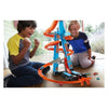 Bana med Ramper Hot Wheels (60 cm) - DETDUVILLLHA.SE