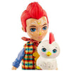 Figur Enchantimals Rooster Mattel (15 cm) - DETDUVILLLHA.SE