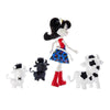 Docka med husdjur Enchantimals Cambrie Cow Mattel (15 cm) - DETDUVILLLHA.SE