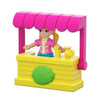 Playset Polly Farmers Market Mattel - DETDUVILLLHA.SE