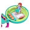 Polly Pocket Mattel Lila BBQ - DETDUVILLLHA.SE