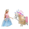 Docka Barbie Princess Adventure Shimmer Horse Mattel (2 pcs) - DETDUVILLLHA.SE