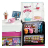 Playset Barbie Coffee Shop Mattel - DETDUVILLLHA.SE