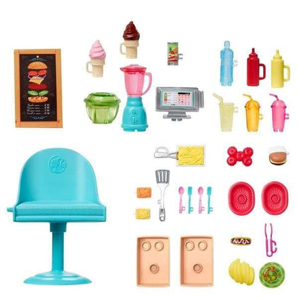 Lastbil Fresh and Fun Barbie (30 pcs) (45,7 cm) - DETDUVILLLHA.SE