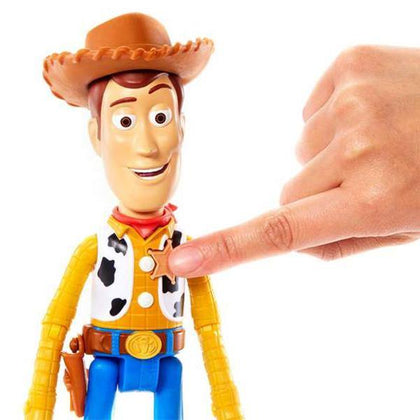 Actionfigurer Woody Toy Story (25 cm) - DETDUVILLLHA.SE