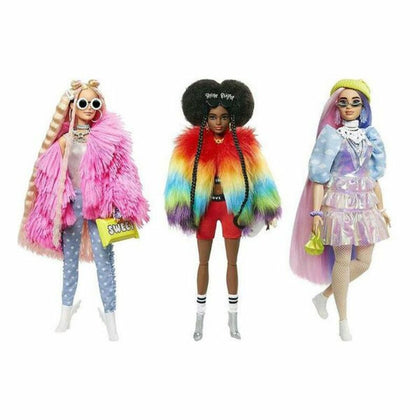 Docka Barbie Fashionista Mattel GRN28