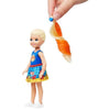 Docka Chelsea Barbie Paint Mattel (16 cm) - DETDUVILLLHA.SE