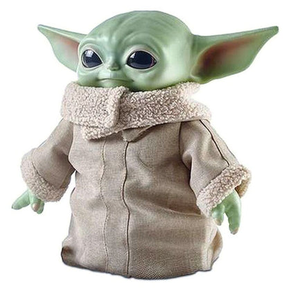 Mjukisleksak Baby Yoda Mandalorian Star Wars Mattel (30 cm)